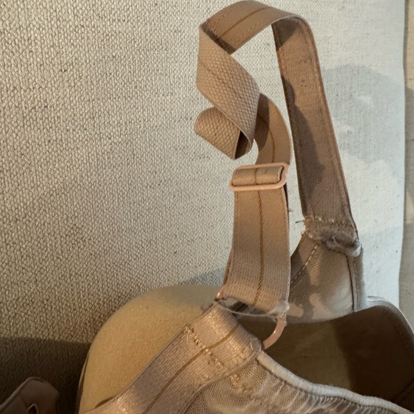 Chantelle C Essential Full Coverage Tshirt Lined Underwire Bra 36DDD C38160 - Picture 10 of 12